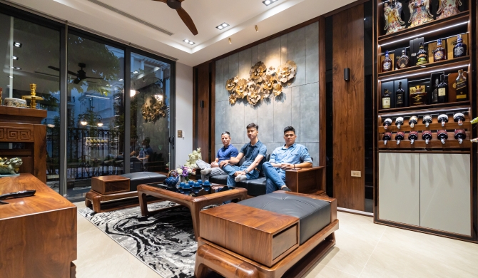 Câu chuyện về Mix Design